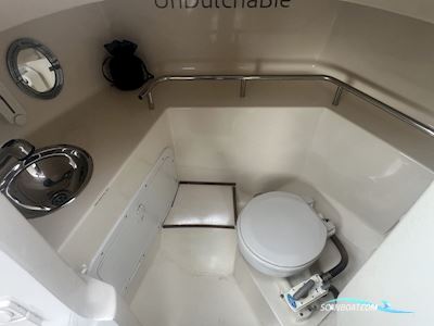 Makma Caribbean 31 Motorboat 2004, with 2x Yanmar 4Lha engine, The Netherlands