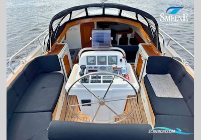 Makma Caribbean 31 Motorboat 2002, with Yanmar, 6LP-DTE engine, The Netherlands