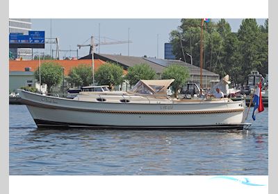 Makma Caribbean 36 Motorboat 2005, with Yanmar 6Lpa-Dtp engine, The Netherlands