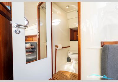 Makma Caribbean 36 Motorboat 2014, with Yanmar engine, The Netherlands