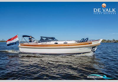 Makma Caribbean 36 Motorboat 2003, with Yanmar engine, The Netherlands