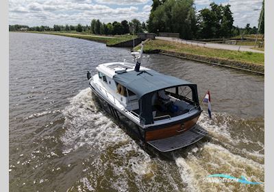 Makma Commander Offshore Motorboat 2000, with Yanmar engine, The Netherlands
