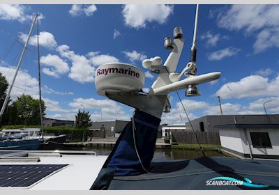 Makma Commander Offshore Motorboat 2000, with Yanmar engine, The Netherlands