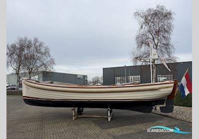 Makma Commandeur Motorboat 2008, with Yanmar engine, The Netherlands