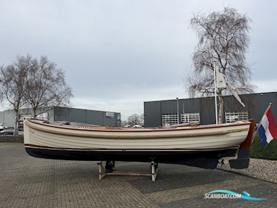 Makma Commandeur Motorboat 2008, with Yanmar engine, The Netherlands