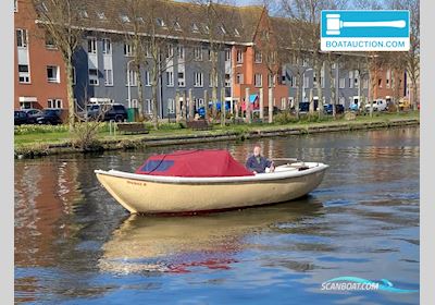 Makma Vlet 700 Motorboat 1996, with Vetus engine, The Netherlands