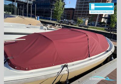 Makma Vlet 700 Motorboat 1996, with Vetus engine, The Netherlands