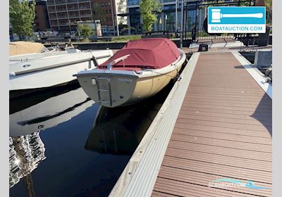 Makma Vlet 700 Motorboat 1996, with Vetus engine, The Netherlands