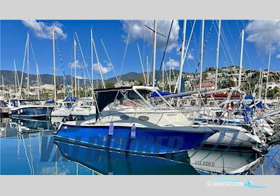 Mako Marine MAKO 263 W.A. Motorboat 1994, with Suzuki DF 150 engine, Italy