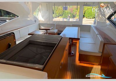 Mangusta 72 Motorboat 2008, with MTU engine, Italy