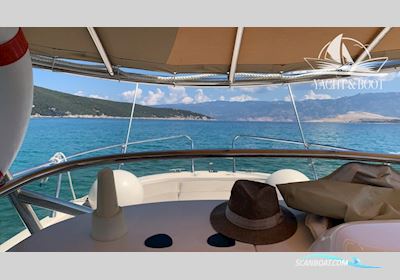 Mano Marine 27.5 Efb Motorboat 2011, with Mercruiser engine, Croatia