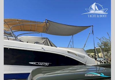 Mano Marine 27.5 Efb Motorboat 2011, with Mercruiser engine, Croatia