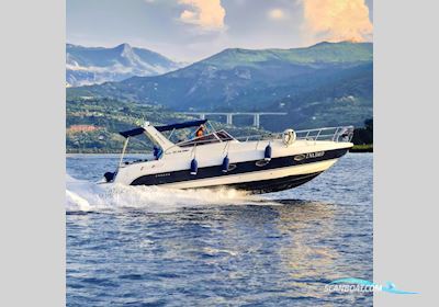 Mano Marine 32.50 sport Motorboat 2007, with Cummins Mercruiser engine, Italy