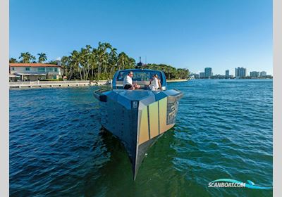 Maori 54XL Motorboat 2022, with MAN engine, France
