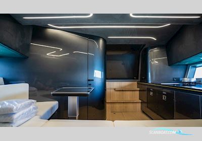 Maori 54XL Motorboat 2022, with MAN engine, France