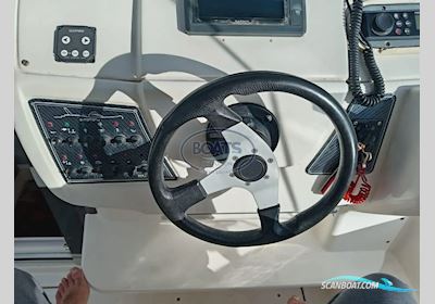 Mar.CO Marco Emotion 29 Motorboat 2008, with Yamaha engine, France