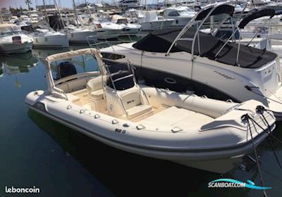 Marco 23 XL Motorboat 2012, with Mercury 4 Stroke engine, Monaco