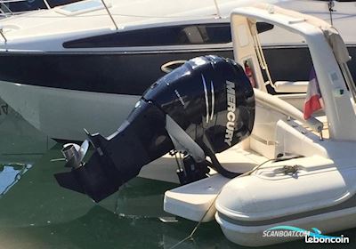 Marco 23 XL Motorboat 2012, with Mercury 4 Stroke engine, Monaco