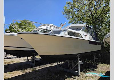 Marco 810 AK Motorboat 1985, with Iveco Aifo engine, Denmark
