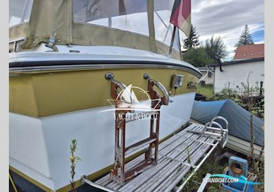 Marco 810 Motorboat 1983, with Volvo Penta engine, Germany