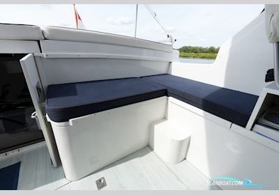 Marco 860 OK AK Motorboat 1988, with Vetus Mitsubishi engine, The Netherlands