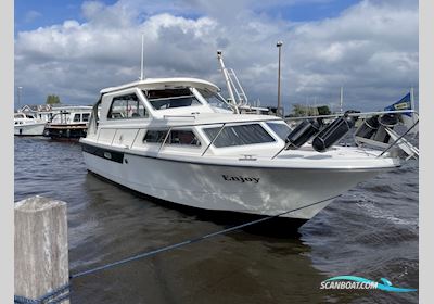 Marco 860 SA Motorboat 1998, The Netherlands