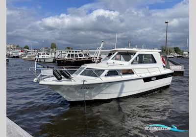 Marco 860 SA Motorboat 1998, The Netherlands