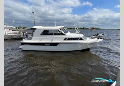 Marco 860 SA Motorboat 1998, The Netherlands