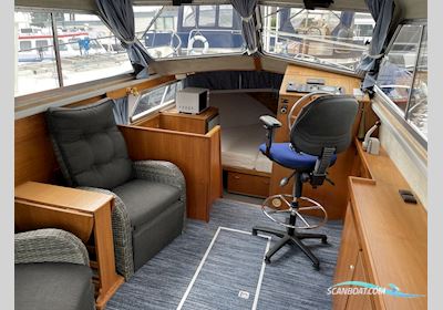 Marco 860 SA Motorboat 1998, The Netherlands