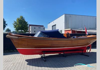 Marco Polo 735 Motorboat 2004, with vetus engine, The Netherlands