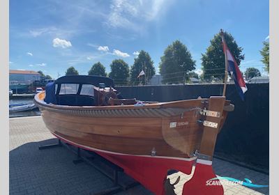 Marco Polo 735 Motorboat 2004, with vetus engine, The Netherlands