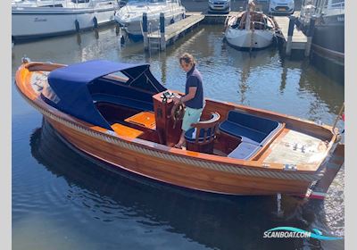 Marco Polo 735 Motorboat 2004, with vetus engine, The Netherlands
