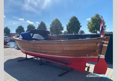 Marco Polo 735 Motorboat 2004, with vetus engine, The Netherlands