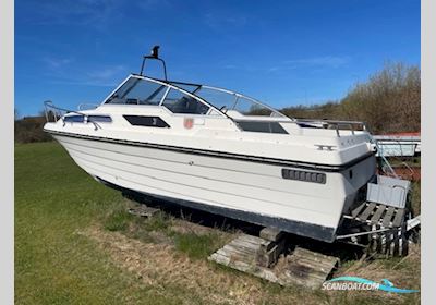 Marex 23 DC Med Volvo Penta 200 hk Diesel 6 Cyl Motorboat 1982, with Volvo Penta engine, Denmark