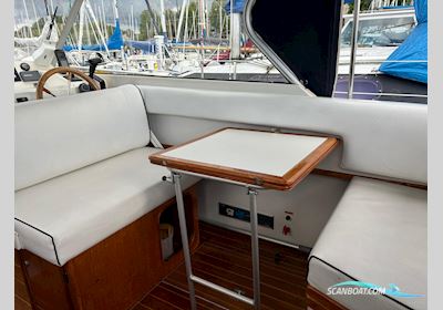 Marex 277 Holiday Motorboat 1994, with Volvo Penta Diesel engine, The Netherlands