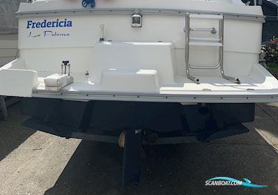 Marex, 277 Holiday Motorboat 1991, with Volvo Penta Tamd 31B engine, Denmark