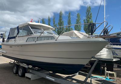 Marex, 277 Holiday Motorboat 1991, with Volvo Penta Tamd 31B engine, Denmark