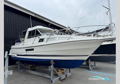 Marex 280 Holiday Motorboat 2002, Denmark