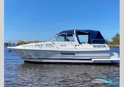 Marex 280 Holiday Motorboat 2005, with Volvo Penta engine, The Netherlands