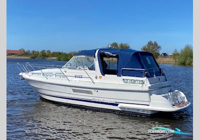 Marex 280 Holiday Motorboat 2005, with Volvo Penta engine, The Netherlands