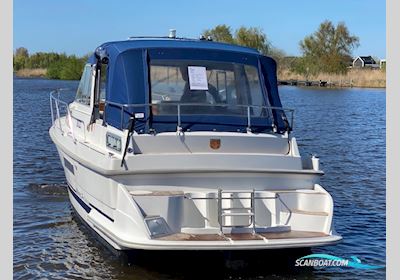 Marex 280 Holiday Motorboat 2005, with Volvo Penta engine, The Netherlands
