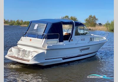 Marex 280 Holiday Motorboat 2005, with Volvo Penta engine, The Netherlands
