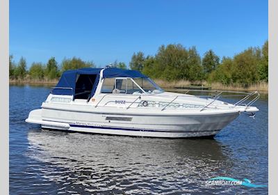 Marex 280 Holiday Motorboat 2005, with Volvo Penta engine, The Netherlands