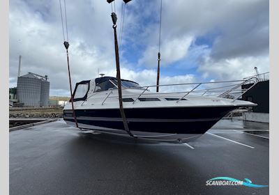 Marex 290 Sun Cruiser 2008 Motorboat 2008, Denmark