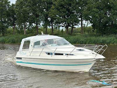 Marex 290 Sun Cruiser Motorboat 1996, with Volvo Penta engine, The Netherlands