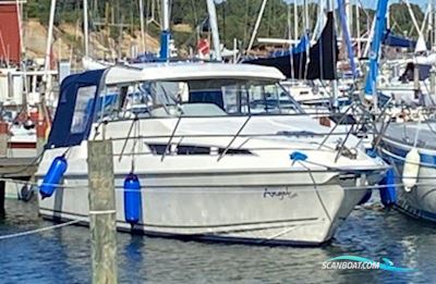 Marex 290 Sun Cruiser Motorboat 1992, with Mercruiser engine, Germany