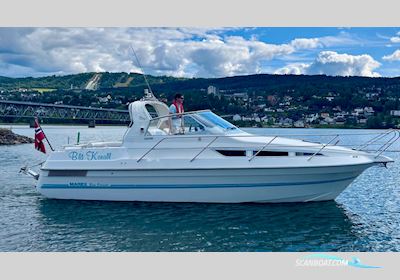 Marex 290 Sun Cruiser Motorboat 1996, with Volvo Penta engine, The Netherlands