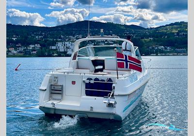 Marex 290 Sun Cruiser Motorboat 1996, with Volvo Penta engine, The Netherlands