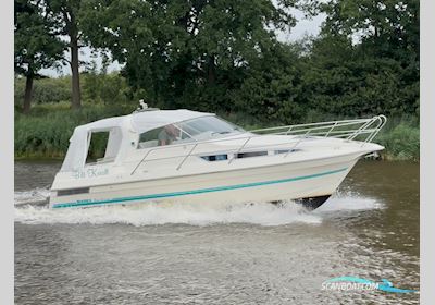 Marex 290 Sun Cruiser Motorboat 1996, with Volvo Penta engine, The Netherlands