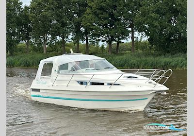 Marex 290 Sun Cruiser Motorboat 1996, with Volvo Penta engine, The Netherlands